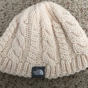 North Face hat